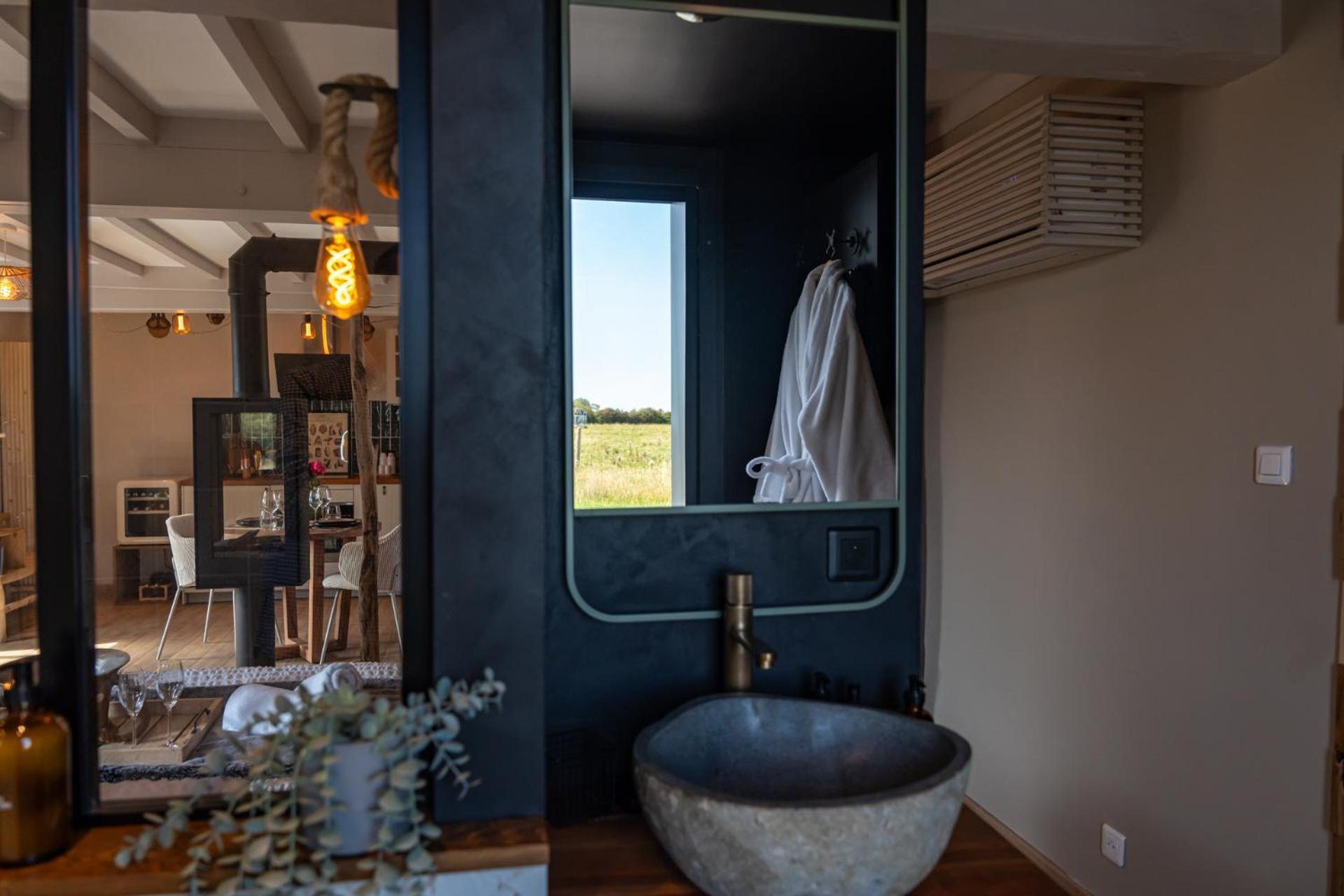 Domaine De La Baie De Somme, Suite Vanadis Cayeux-sur-Mer Extérieur photo