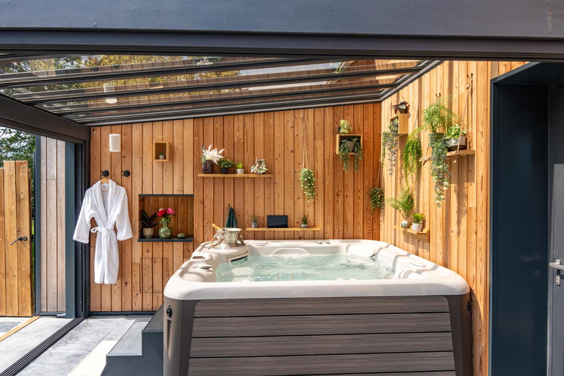 Domaine De La Baie De Somme, Suite Vanadis Cayeux-sur-Mer Extérieur photo