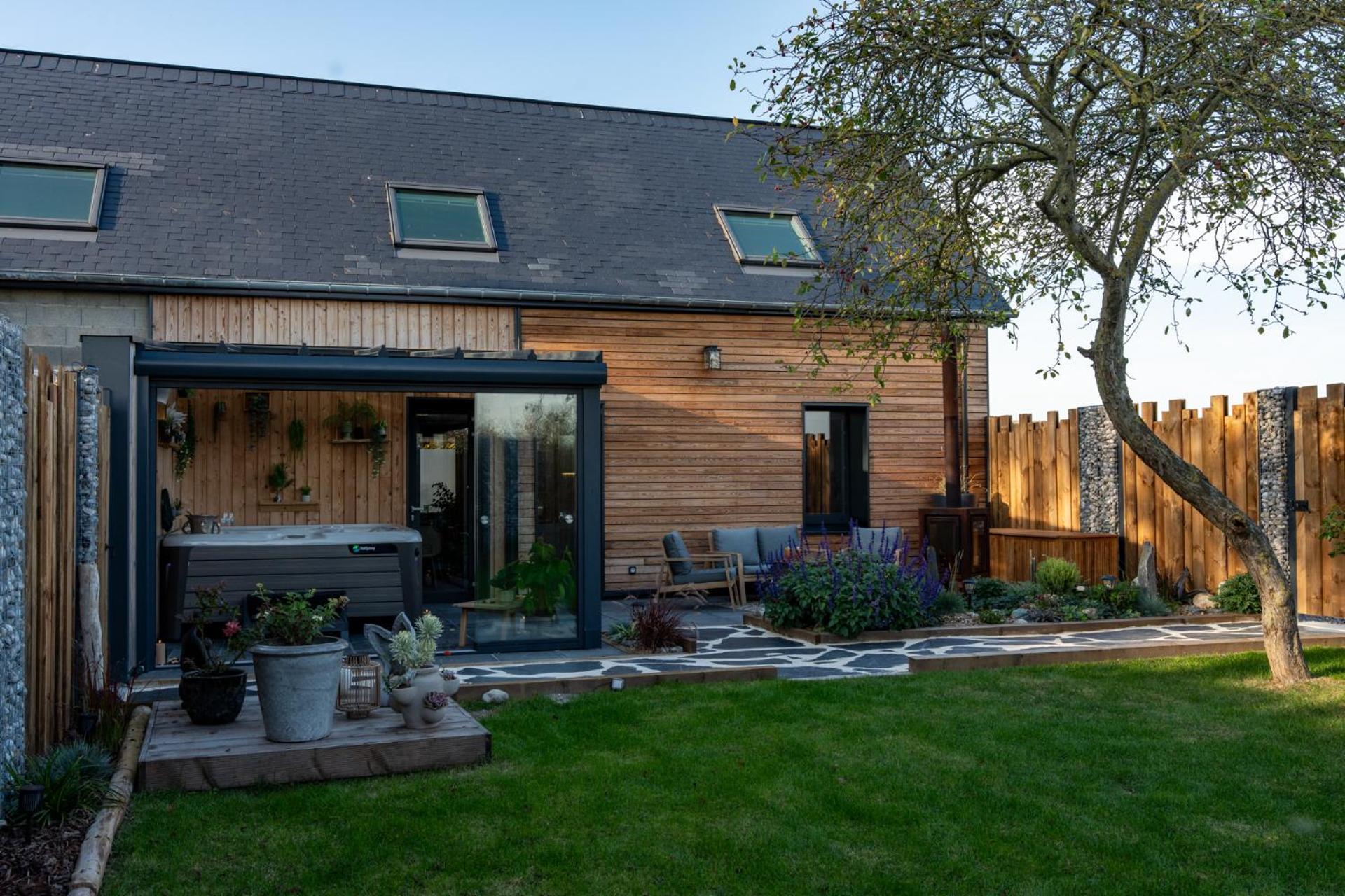 Domaine De La Baie De Somme, Suite Vanadis Cayeux-sur-Mer Extérieur photo