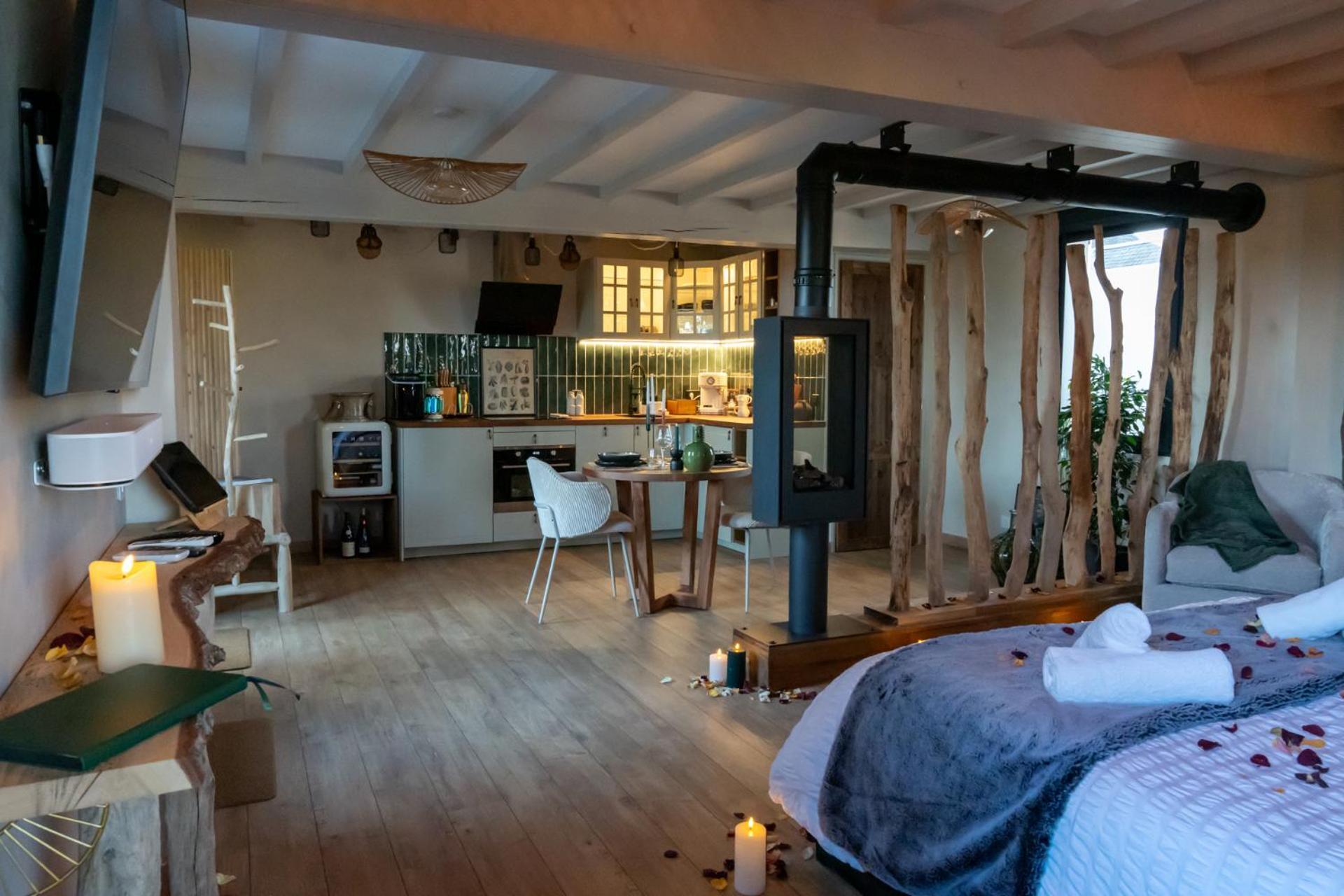 Domaine De La Baie De Somme, Suite Vanadis Cayeux-sur-Mer Extérieur photo